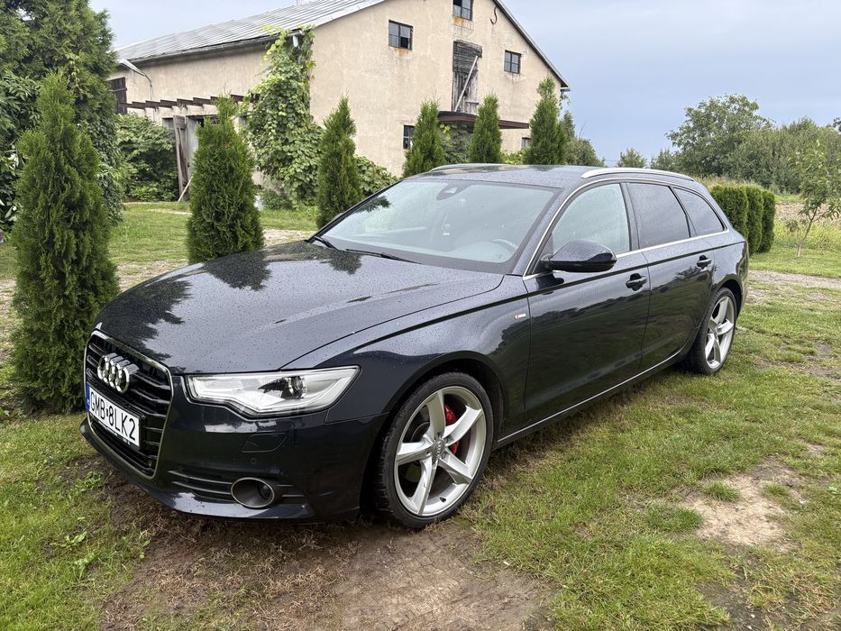 Audi A6 Avant