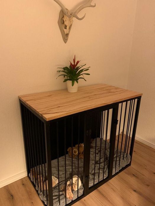 Вольєр | Клітка | Будиночок для собак у квартиру