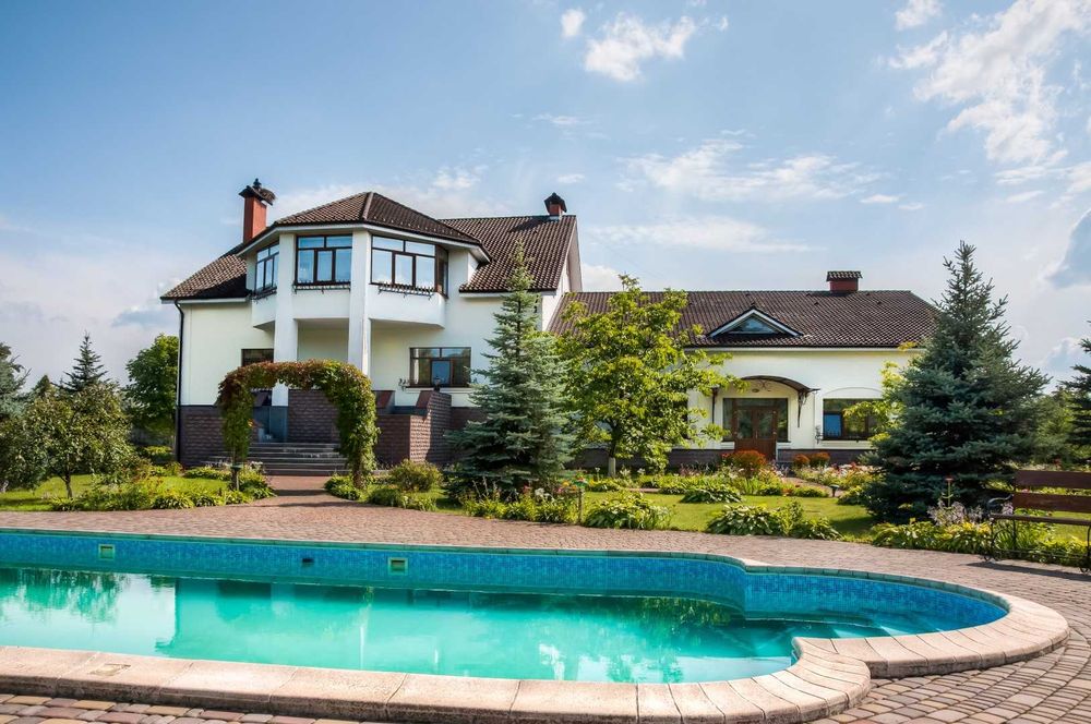 Продаж Дома 1150м2, ділянка 2,1 Га, Верхня Дубечня