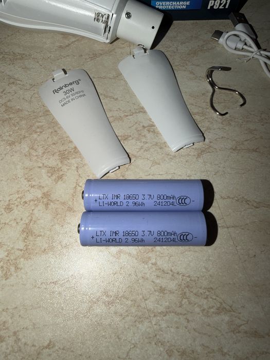 ‼️Лампочка Аккумулярна 30Ват+ тайп си Аварійна коли немає світла ‼️