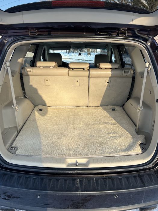 Hyundai Santa Fe 2008 Rik 4x4 Avtomat