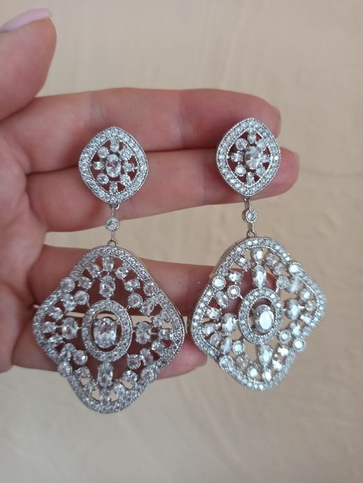 Бижутерия/сережки/браслеты/броши/колье Орифлейм