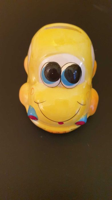 Mealheiro de Criança em Louça