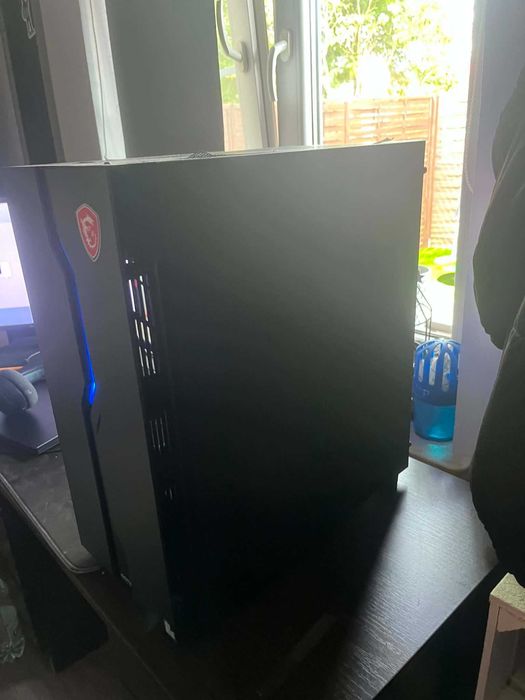 Zestaw Komputerowy do Gier i Nauki | i5-9400F / GTX 1650 Super / WIN 11 /  16GB RAM / SSD+HDD /