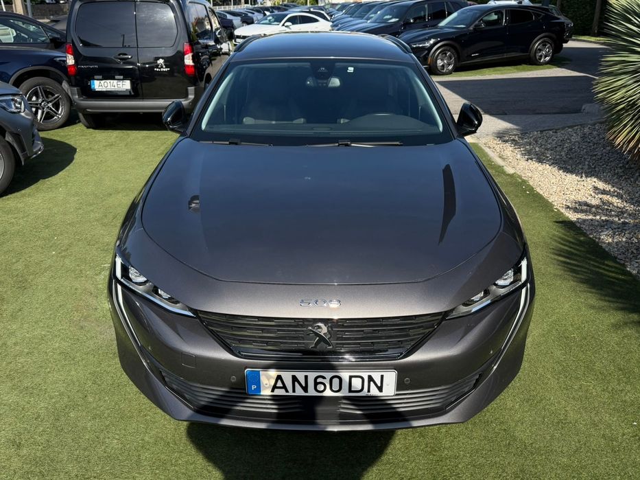 Peugeot 508 SW 1.5 BlueHDi Allure Pack EAT8