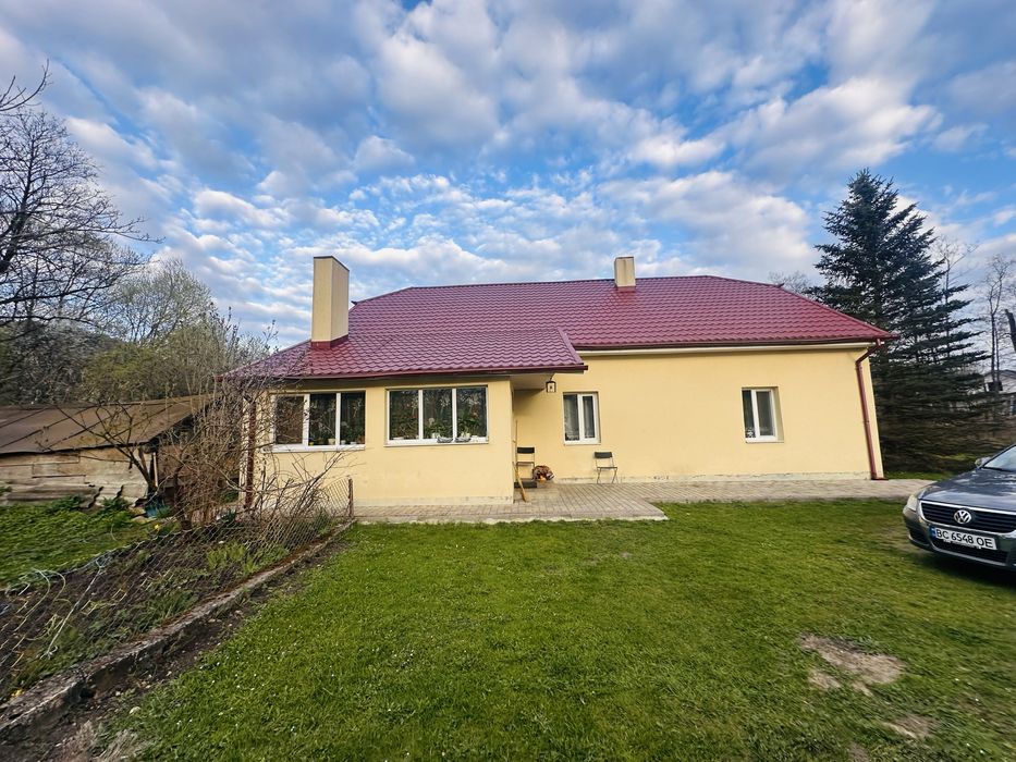 Будинок Бірки + 70 сот ділянки