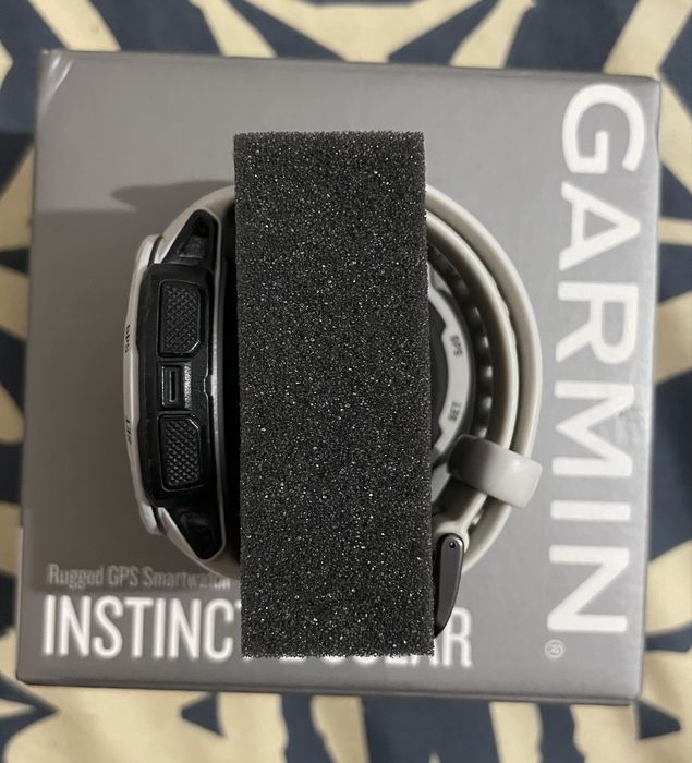 GARMIN INSTINCT 2 SOLAR -> 45MM -> Duża koperta