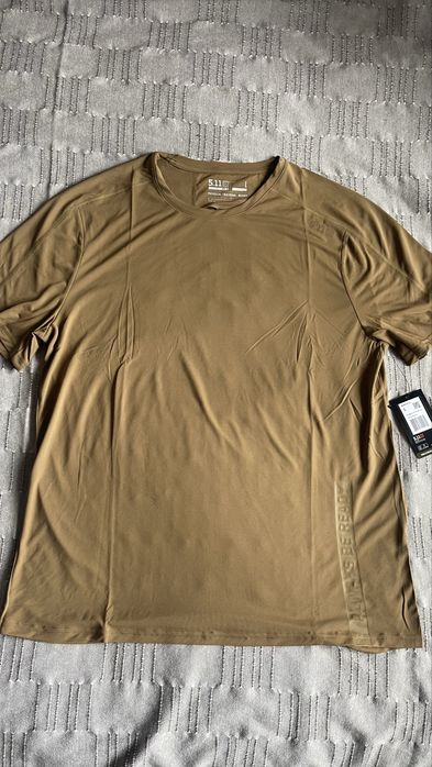 Футболка 5.11 tactical No Mercy PT-R Short Sleeve Top розмір L,XL