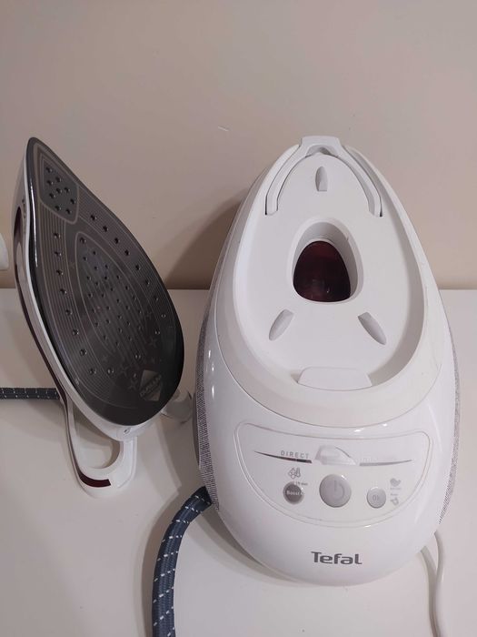 Żelazko TEFAL Calor  GV9571 Generator Pro Express Ultimate - unikat