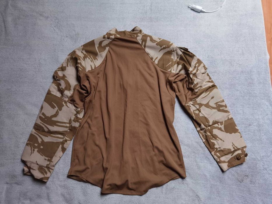Bluza koszula pustynna wojskowa UK DPM UBACS