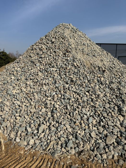 Kruszywo betonowe | Przekrusz betonowy Kutno Łęczyca Topola