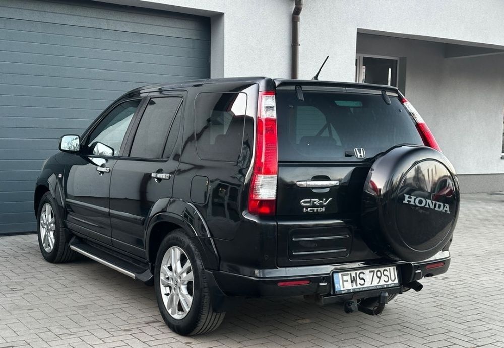 Продам Honda CR-V
