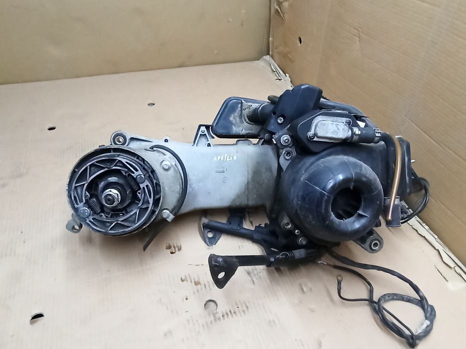 Motor Aprilia Scarabeo