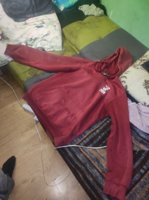 Bluza grube lolo