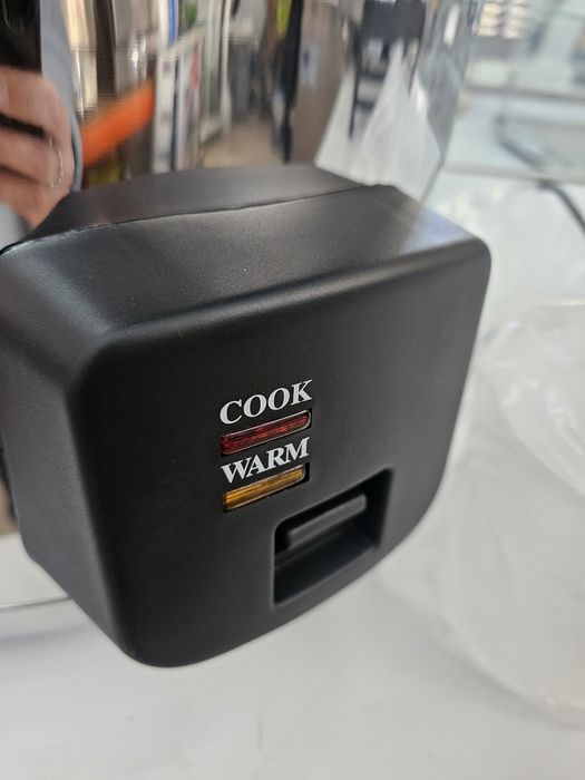 Panela de arroz automática