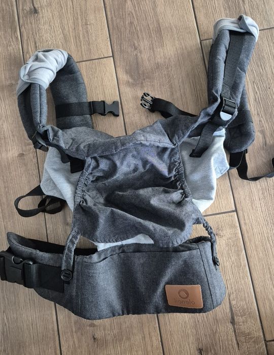 Nosidełko dla dziecka od lionelo