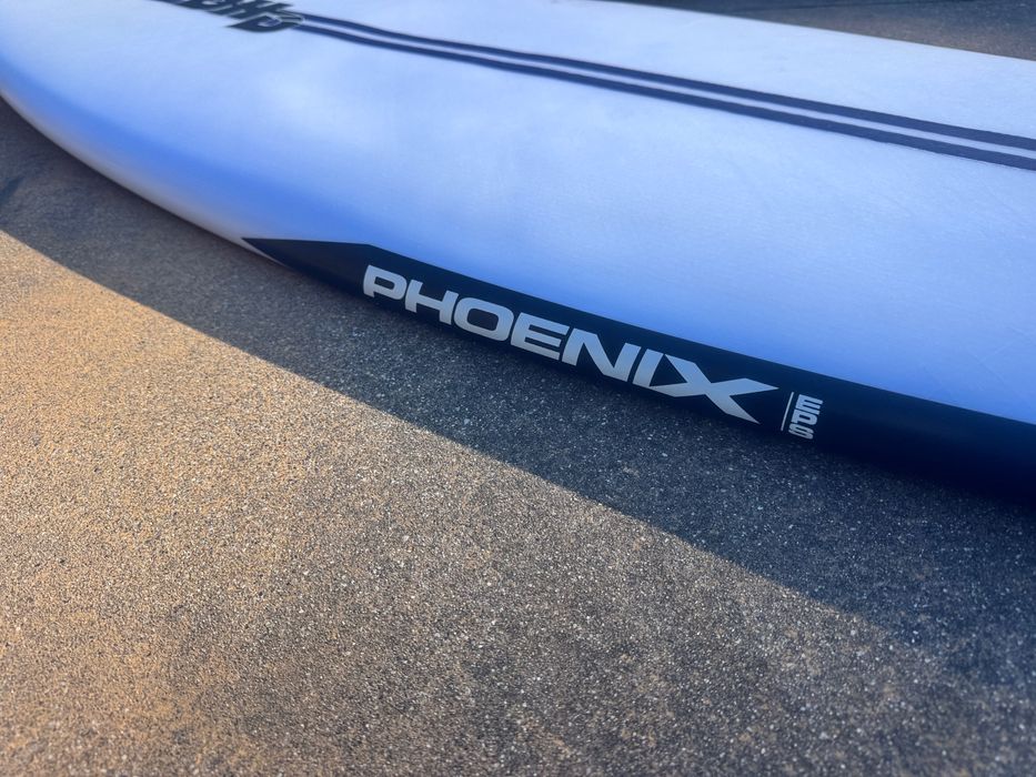 Prancha DHD Phoenix eps