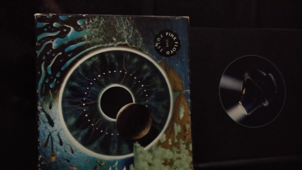 Pink Floyd  - Pulse (CD duplo)
