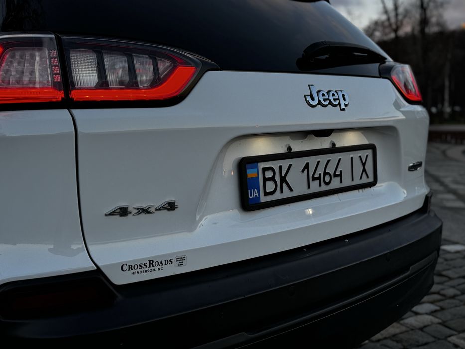 Jeep Cherokee 2.4 4WD