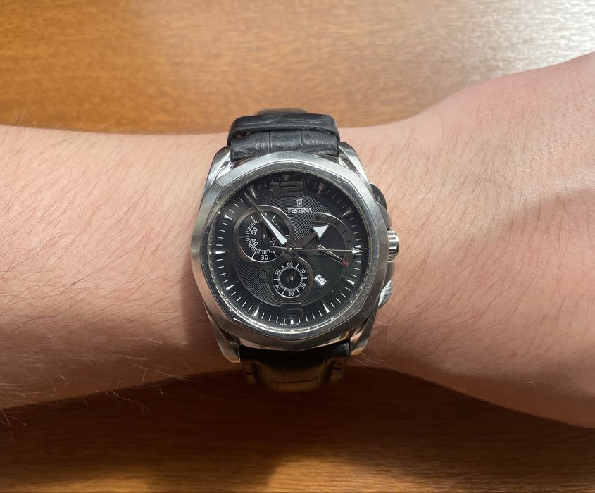 Festina F16354 Sport Chronograph, оригінал