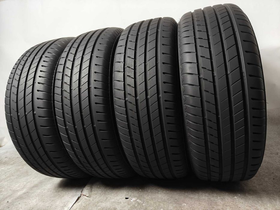 R18 225 60 шини літні Bridgestone Alenza 001 made USA гарний стан