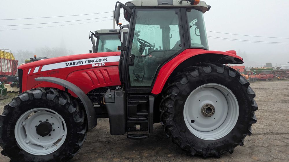 Massey Ferguson 6465 "nówka",6485,6490