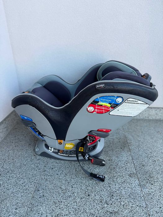 Автокрісло NextFit