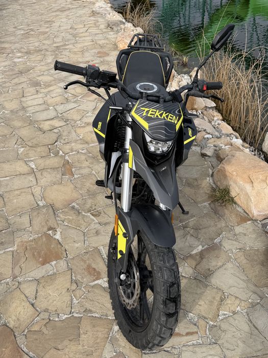 Продам TEKKEN 250