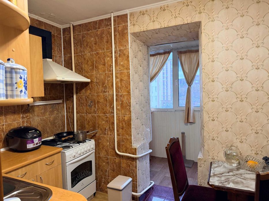 Оренда 1 кімнатної квартири, Центр
