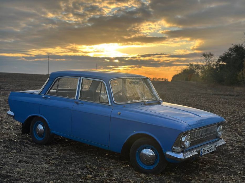 Продам ИЖ Москвич 412