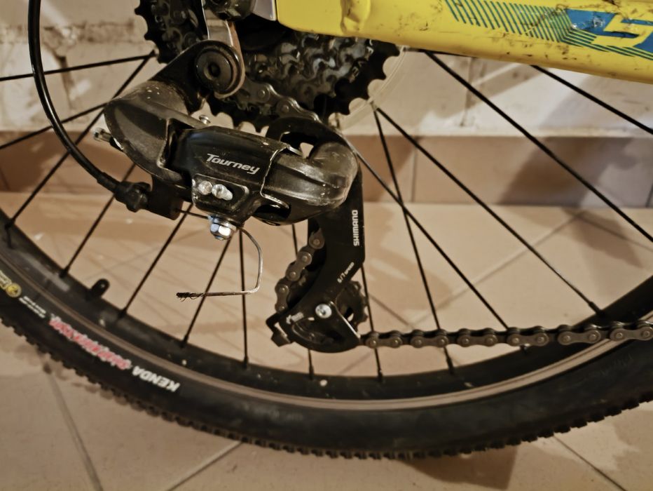 Rower dziecięcy GT stomper