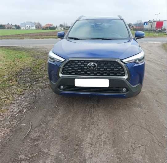 Toyota Corolla Cross, 2023 року, двигун 2.0 бензин