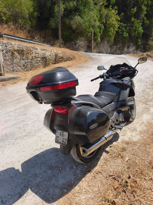 Honda NT 700 V Deauville