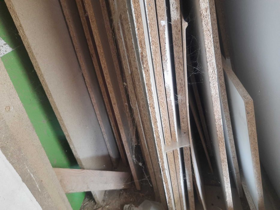 Płyty wiórowe 15mm