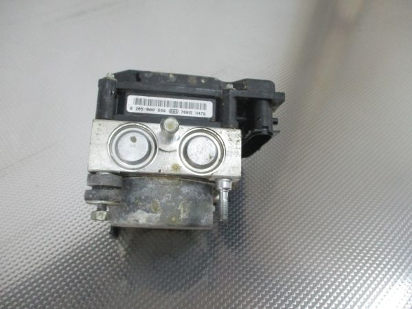 ABS RENAULT Clio III (BR0/1, CR0/1)