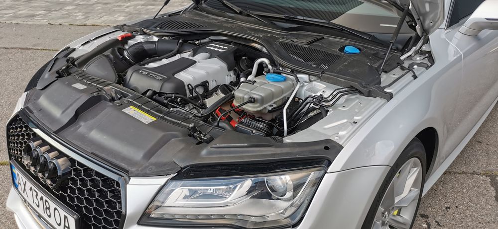 Audi A7 Sportback