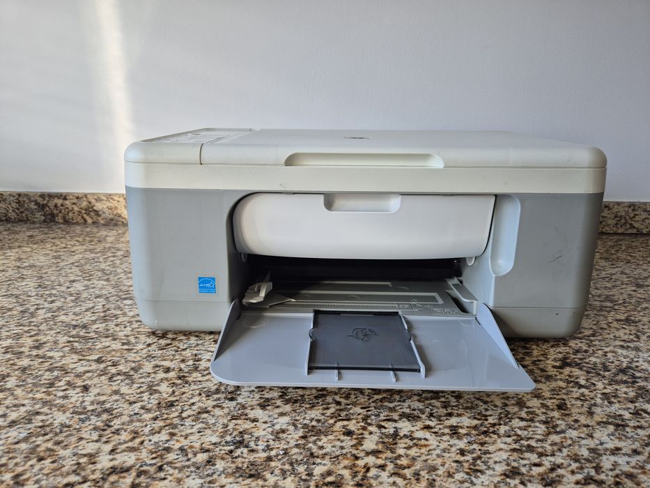 Impressora Multifunções HP Deskjet F2280 (A Funcionar) - Sem Tinteiros