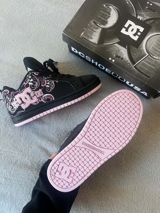 DC shoes rozmiar 38
