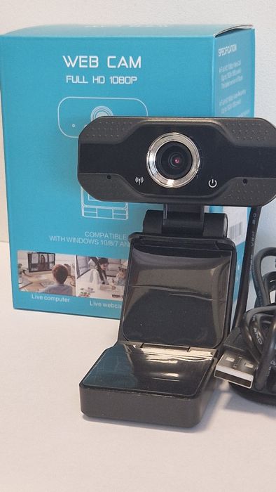 Kamera internetowa Full HD B1-1080P