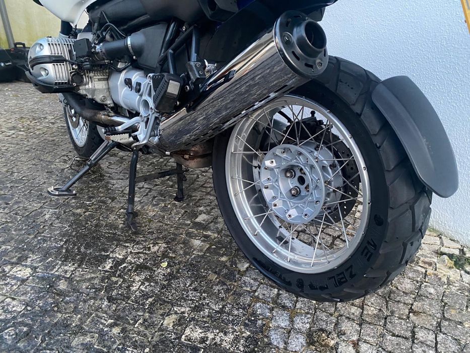 BMW GS1150 - Williams