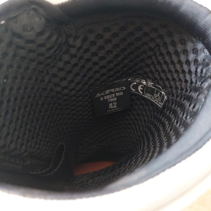 Botas enduro Acerbis