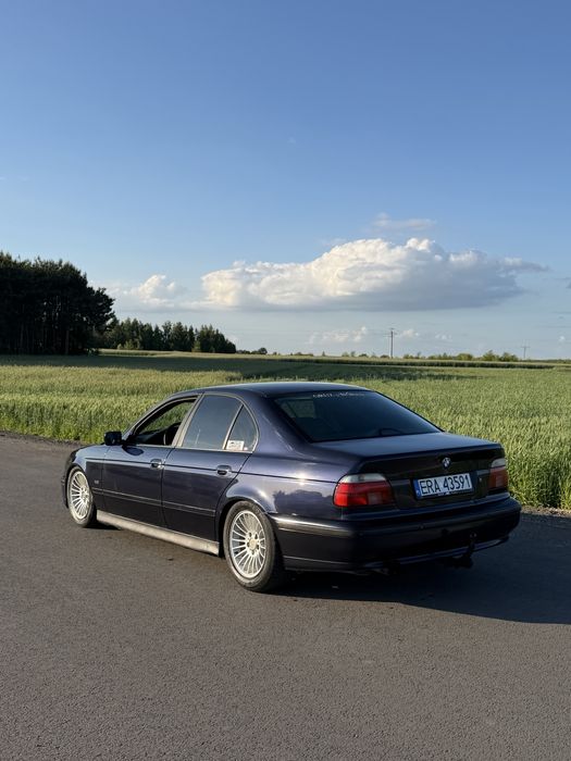 Bmw e39 520i 2.0 benzyna