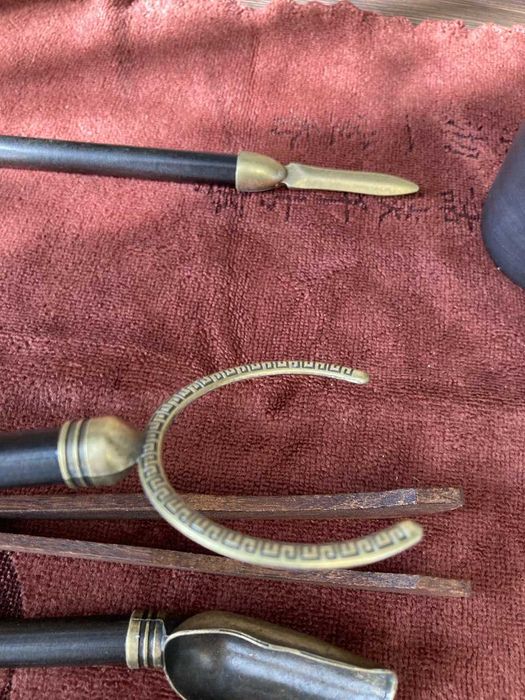 Инструменты для чайной церемонии