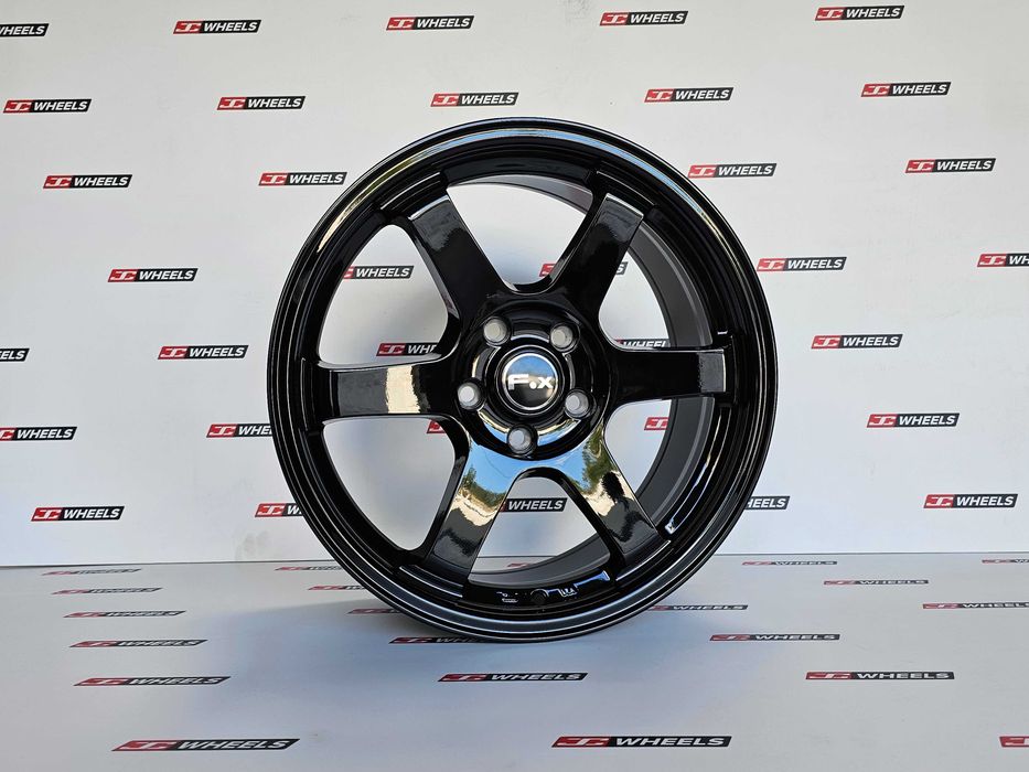 Jantes Fox PF1 em 17 | 5x100