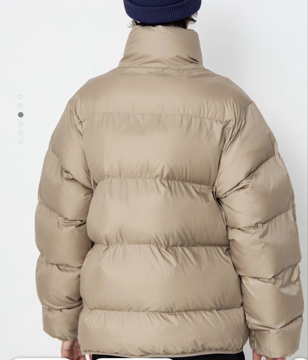 Куртка converse patch pocket puffer