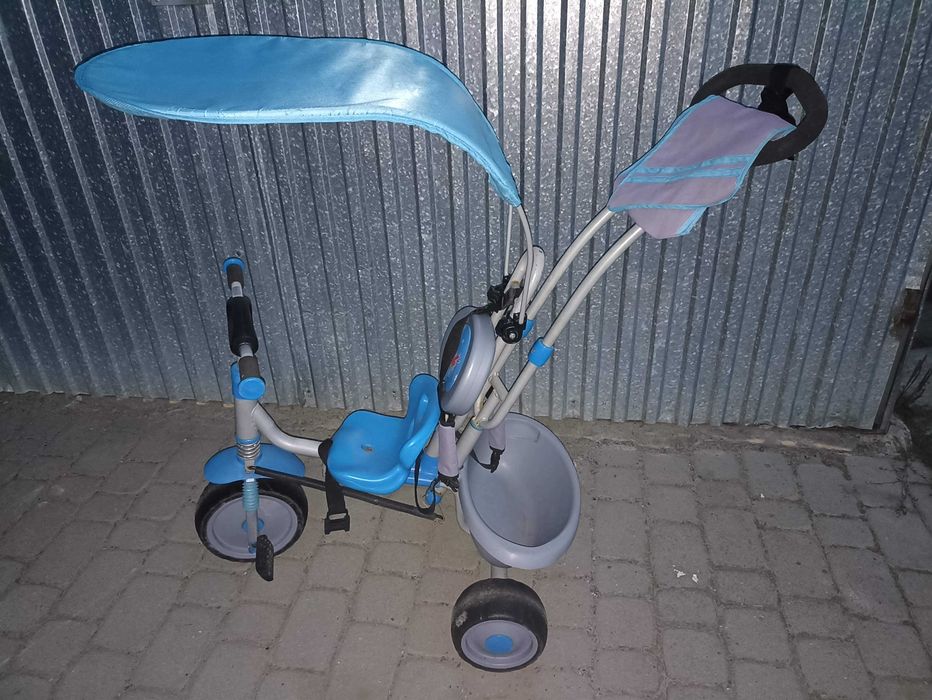 Rowerek trójkołowy