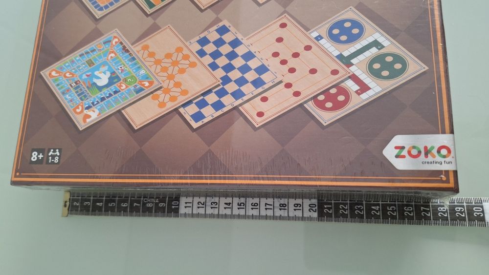 Jogos - caixa com 100 jogos
