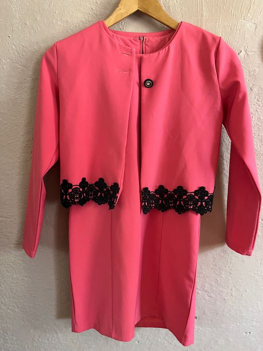 Костюм Сукня+Піджак