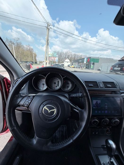 Mazda 3 BK 1.6 2008 рік