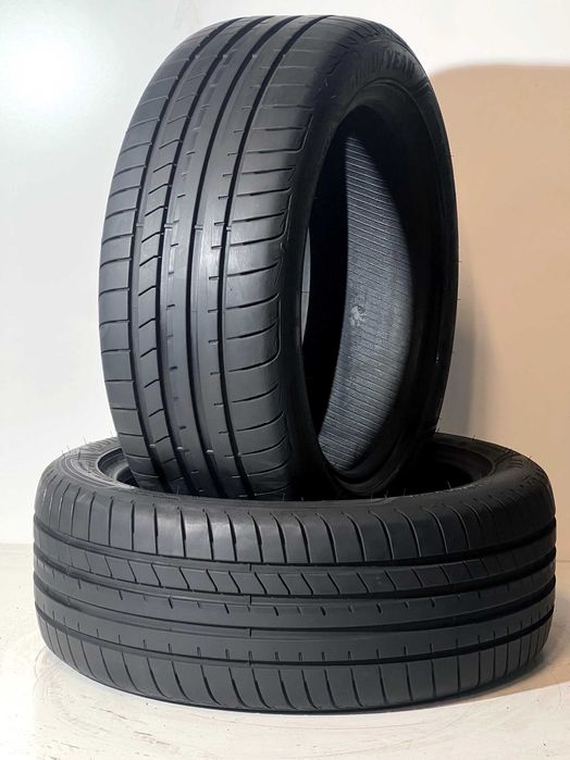 Pneus Goodyear Eagle F1 Asymetric 3 - 245/45/18 - Como NOVOS